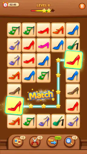 Onet Puzzle - Tile Match Game screenshot