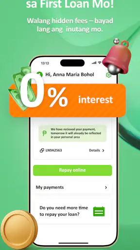 Online Loans Pilipinas screenshot