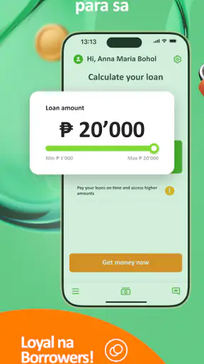 Online Loans Pilipinas screenshot