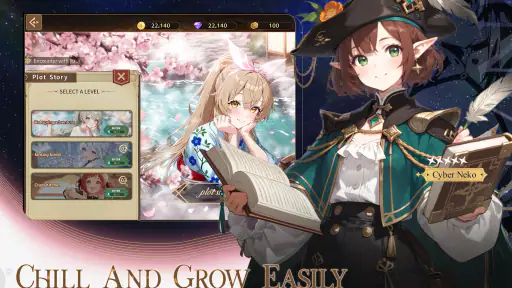 Onsen and Girls screenshot
