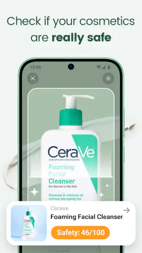 OnSkin - Skincare Scanner screenshot