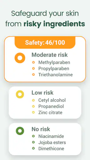 OnSkin - Skincare Scanner screenshot