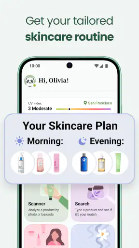 OnSkin - Skincare Scanner screenshot