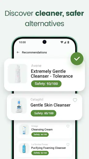 OnSkin - Skincare Scanner screenshot