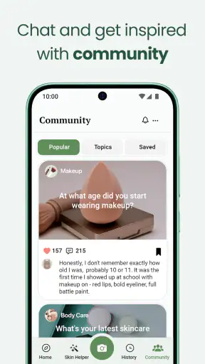 OnSkin - Skincare Scanner screenshot