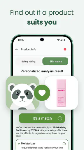 OnSkin - Skincare Scanner screenshot