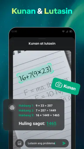 Open Chat - AI bot app screenshot