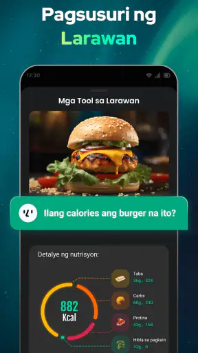 Open Chat - AI bot app screenshot