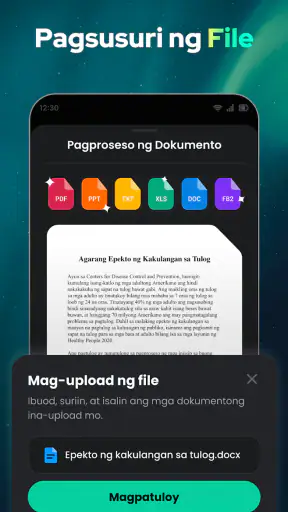 Open Chat - AI bot app screenshot