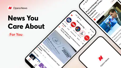Opera News: breaking & local screenshot