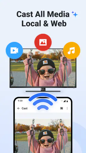 Ora Browser AI - File Manager screenshot