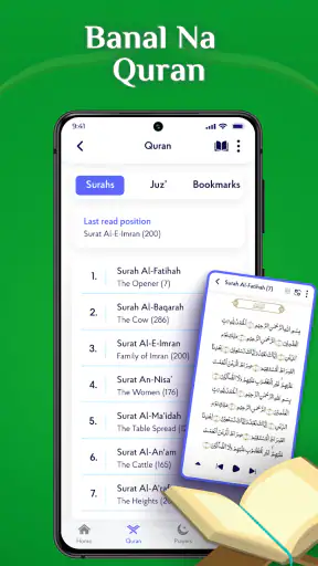 Oras ng Panalangin: Adhan screenshot