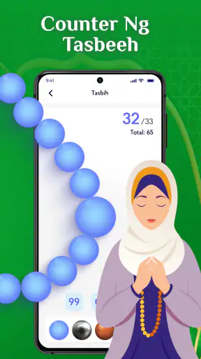 Oras ng Panalangin: Adhan screenshot