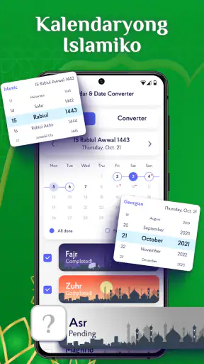 Oras ng Panalangin: Adhan screenshot