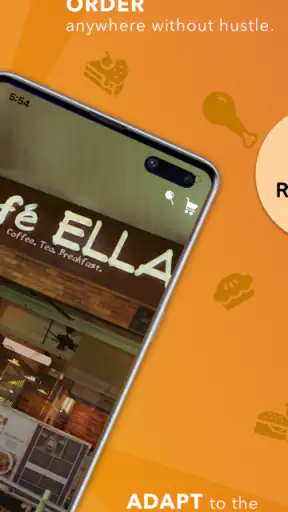 Order Ready screenshot