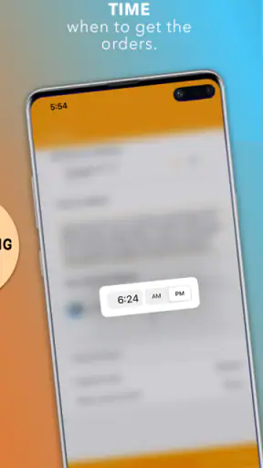 Order Ready screenshot