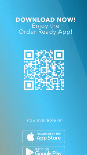 Order Ready screenshot
