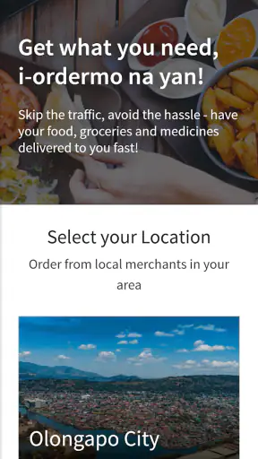 ordermo - Food Delivery & more screenshot