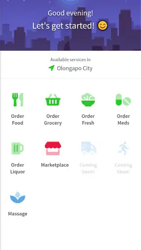 ordermo - Food Delivery & more screenshot
