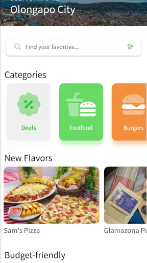ordermo - Food Delivery & more screenshot