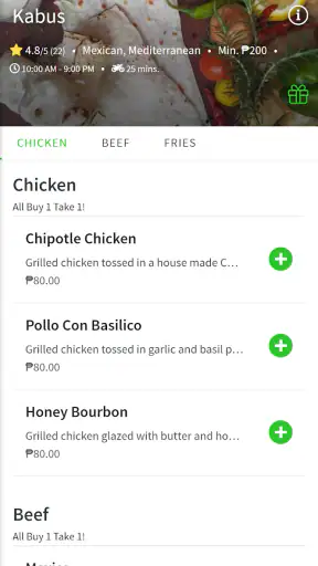 ordermo - Food Delivery & more screenshot