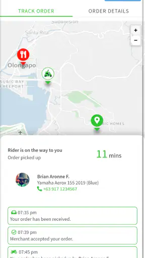 ordermo - Food Delivery & more screenshot