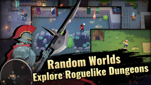 Otherworld Legends screenshot