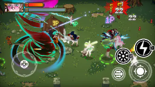 Otherworld Legends screenshot
