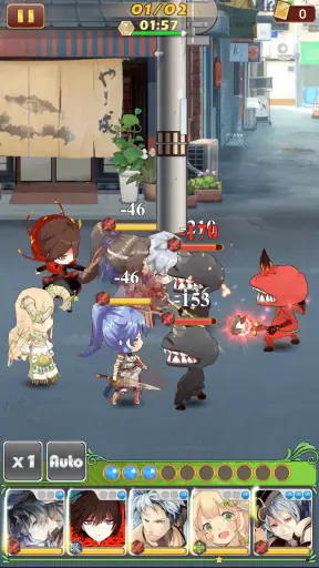 Otogi御靈錄 screenshot