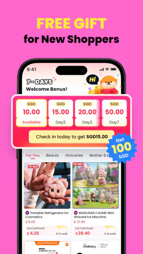 Otta: Shop with Cashback screenshot