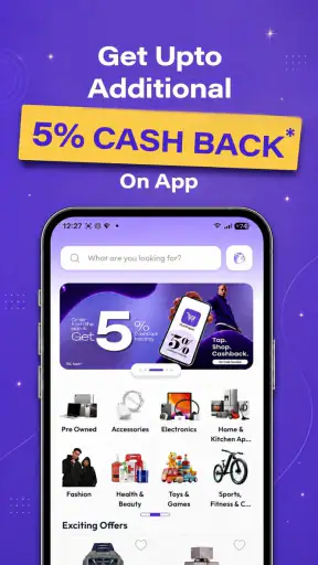 OurShopee - Online Shopping screenshot
