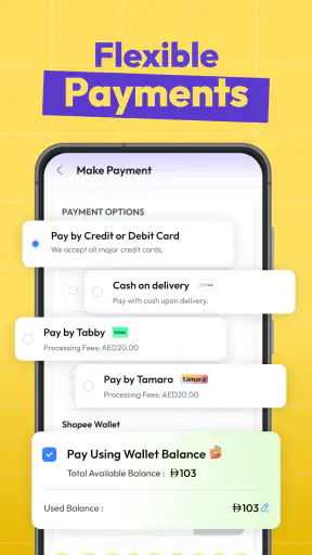 OurShopee - Online Shopping screenshot