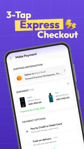 OurShopee - Online Shopping screenshot