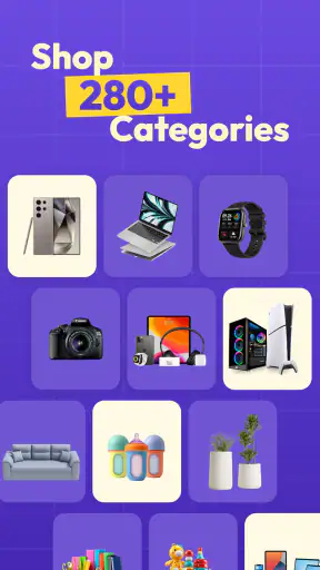 OurShopee - Online Shopping screenshot