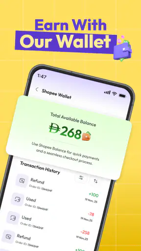 OurShopee - Online Shopping screenshot