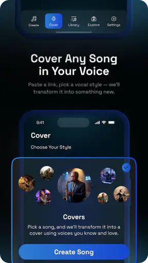 OurSong screenshot