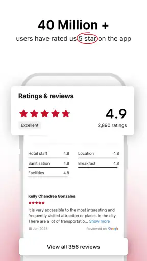 OYO: Hotel Booking App screenshot