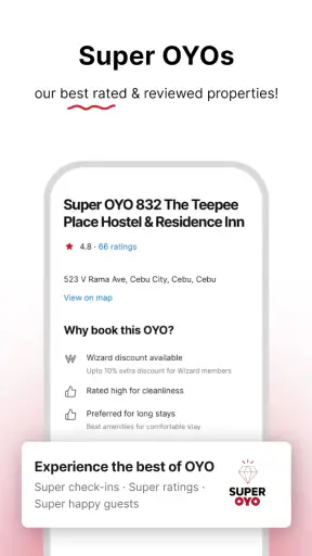 OYO: Hotel Booking App screenshot