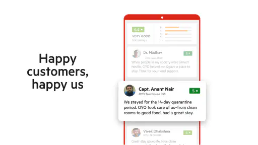 OYO: Hotel Booking App screenshot