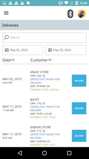 Packworks : SuperStore screenshot
