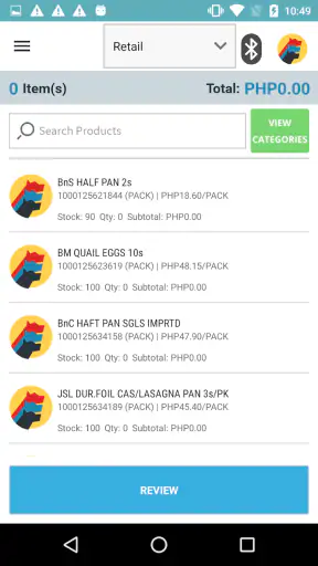 Packworks : SuperStore screenshot