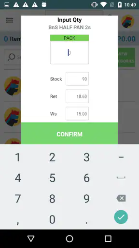 Packworks : SuperStore screenshot