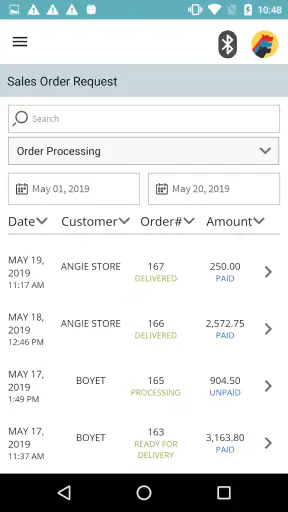 Packworks : SuperStore screenshot