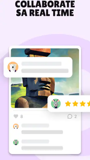Padlet screenshot