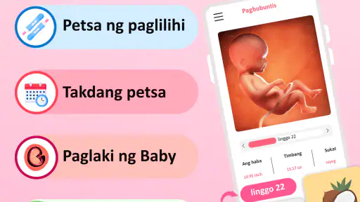 pagbubuntis apps tagalog screenshot