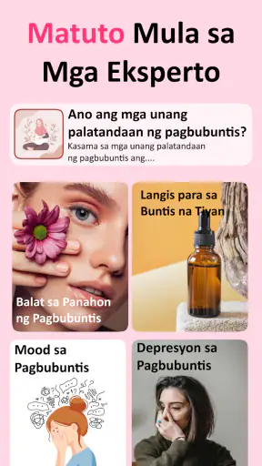 pagbubuntis apps tagalog screenshot
