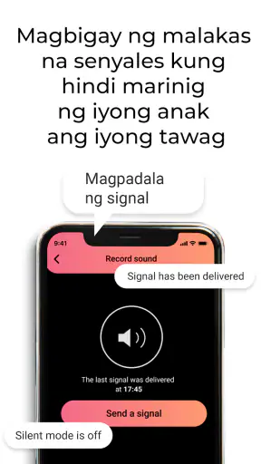 Pagkontrol ng Magulang screenshot