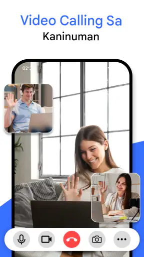 Pagpupulong - Video Conference screenshot
