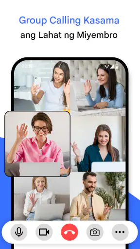 Pagpupulong - Video Conference screenshot