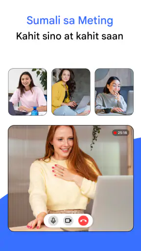 Pagpupulong - Video Conference screenshot